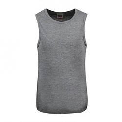 Дитяча майка на хлопчика сіра 104 см