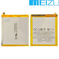 Аккумулятор (АКБ, батарея) BA612 для Meizu M5s, Li-Polymer, 3,85 B, 3000 мАч, оригинал