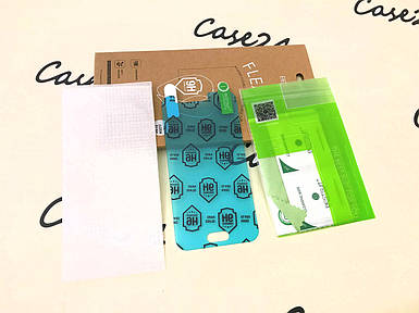 Захисне гнучке скло Bestsuit Flexible для Samsung Galaxy J1 2016 Duos SM-J120