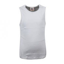 Дитяча майка на хлопчика молочна 104-110 см