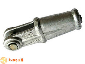 Затискач натяжний клиновий НКК-1-1Б, фото 3