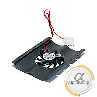 Кулер для жорсткого диска HDD 3.5" (1 вентилятор 60х60) БУ