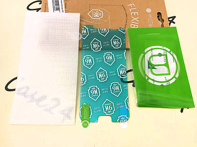 Захисне гнучке скло Bestsuit Flexible для Samsung Galaxy J5 2017 J530 