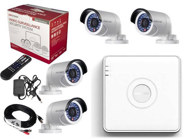 Hikvision DS-J142I/7104HGHI-SH