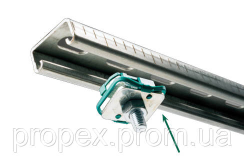 BIS RapidStrut® Болт швидкого монтажу М8х60мм BUP G2 - фото 3 - id-p655843682