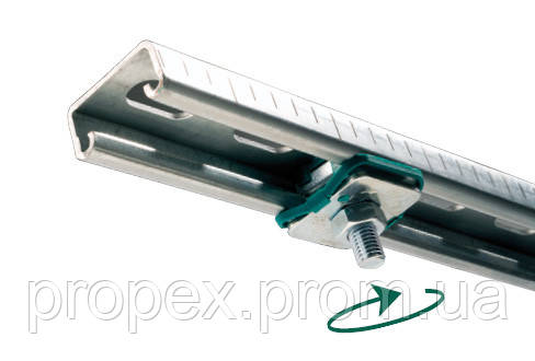 BIS RapidStrut® Болт швидкого монтажу М8х60мм BUP G2 - фото 4 - id-p655843682