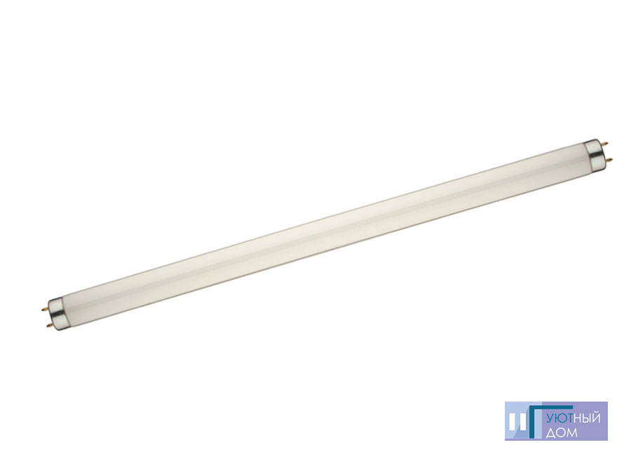 Люмінесцентна лампа Delux Т8 15W 4000K