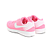Жіночі літні кросівки сітка на літо текстильні молодіжні стильні легкі міцні для фітнесу рожеві 36 розмір аналог Nike B798 2023, фото 9
