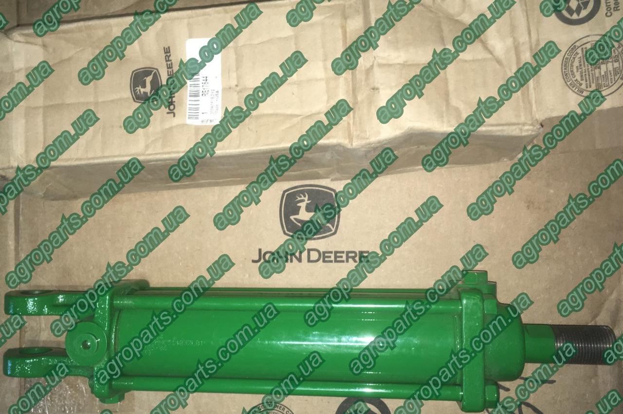 Гідроциліндр AHC12080 HYDRAULIC CYLINDER re17644 John Deere AA38010 циліндр маркера AA35619