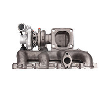 Турбіна Ford Transit 2.5 TD 91-00 (5 шпильок) (Motor Power)