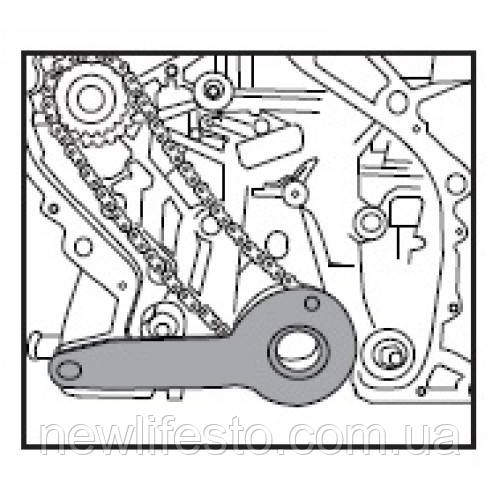 Фиксатор ТНВД и шкива коленвала BMW N47 (6606) JTC - фото 3 - id-p655874174