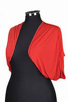 Червоне супермодное болеро Giani Forte