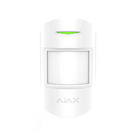 Бездротовий датчик руху Ajax MotionProtect Plus