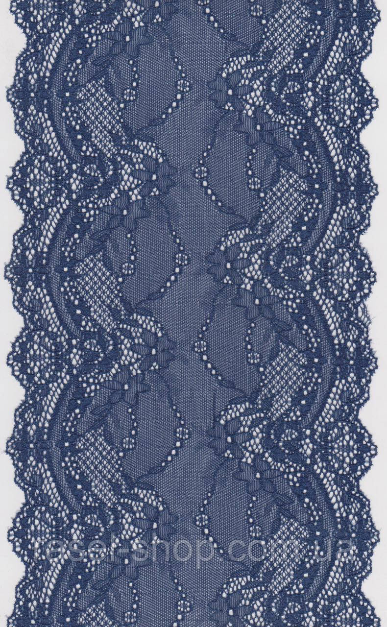 Мереживо стрейч джинс 17см 1042-10, фото 1