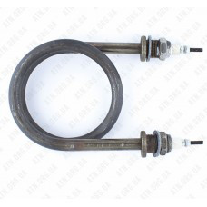 ТЕН 75 А13/2,0 для варильного котла КПЕ 100 (125) л. / штуцер М20 / сталь марки 20 (вуглецева), фото 1