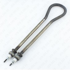 ТЕН Ø 13мм / 85 / нержав. / 2,0 кВт / штуцер М18 (автоклавний), фото 1