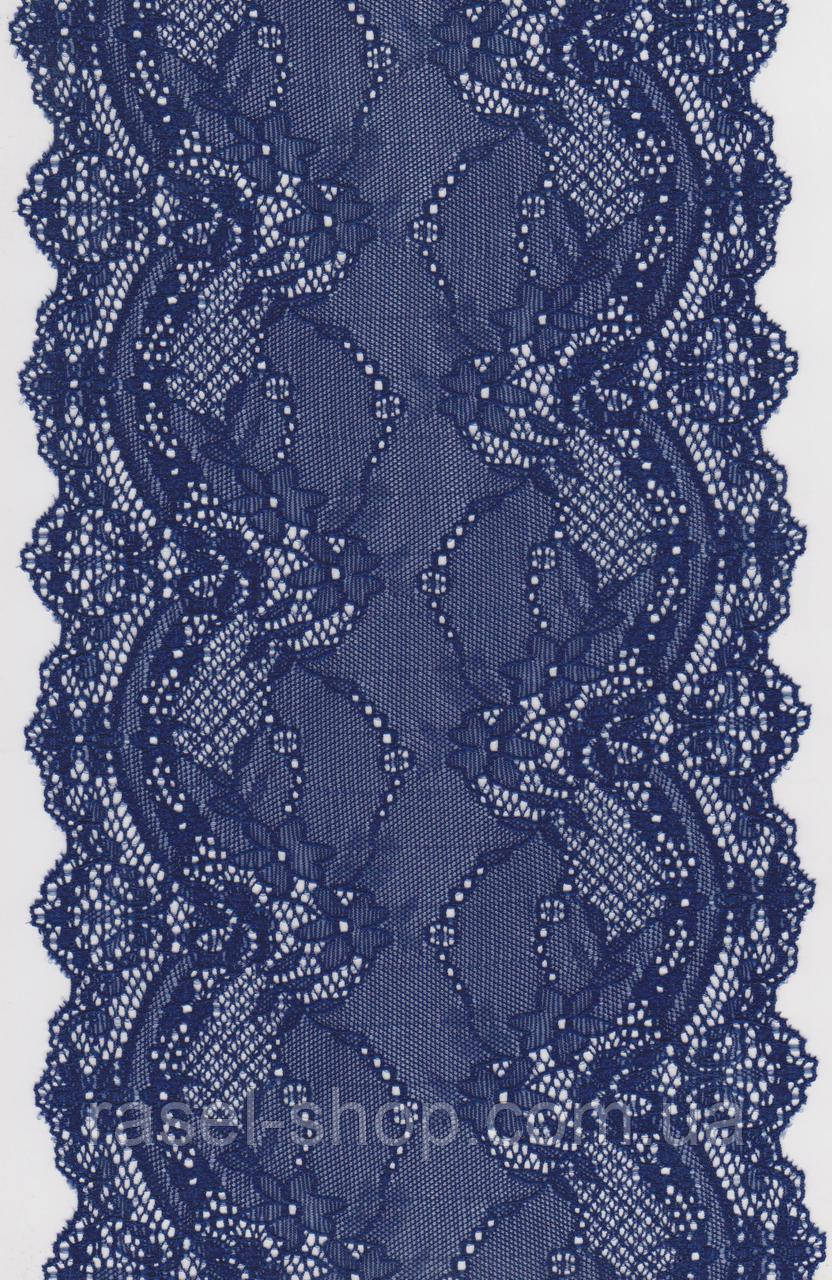 Мереживо стрейч парламент 17см 1042-10, фото 1