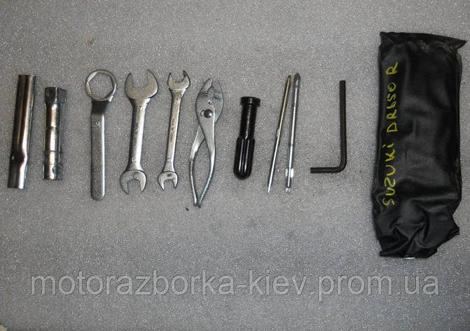 Набір інструментів Suzuki DR650 R, фото 2