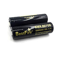 Акумулятор Bestfire 20700 3000 mAh (50А), фото 3