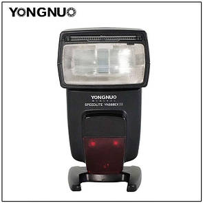Автоматичний накамерний фотоспалах Yongnuo YN-568IIIEX для Canon спалах YN568III