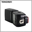 Автоматичний накамерний фотоспалах Yongnuo YN-568IIIEX для Canon спалах YN568III, фото 4