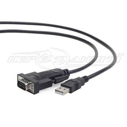Кабель USB 2.0 to RS-232 DB9 Com (PL2303), 1.5 м, фото 2