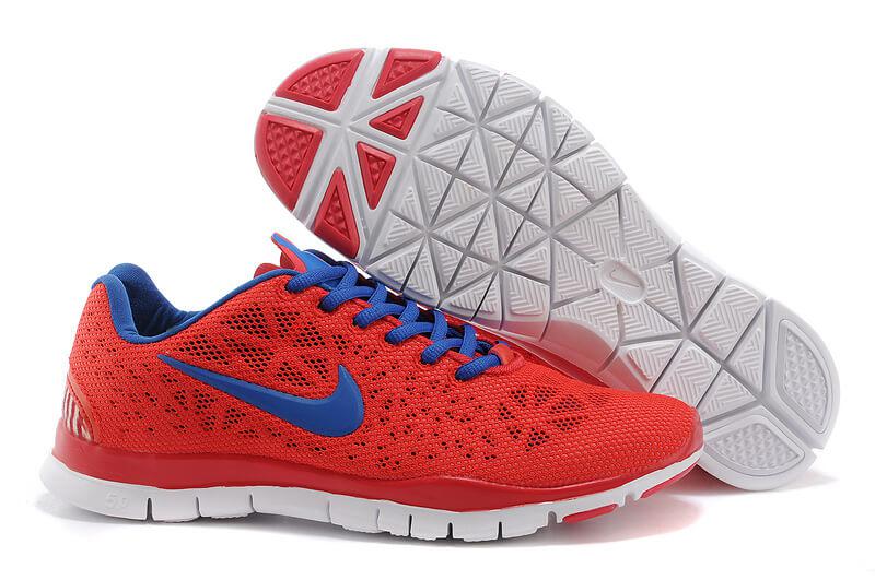 Кросівки Nike Free TR Fit 3 Red Blue