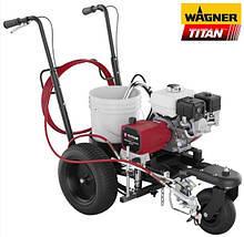 Розмічальна машина TITAN (Wagner) PowrLiner 2850 - 2 посади