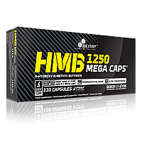 Аминокислоты Olimp HMB Mega Caps/Mega Capsules (1250mg) 120 caps