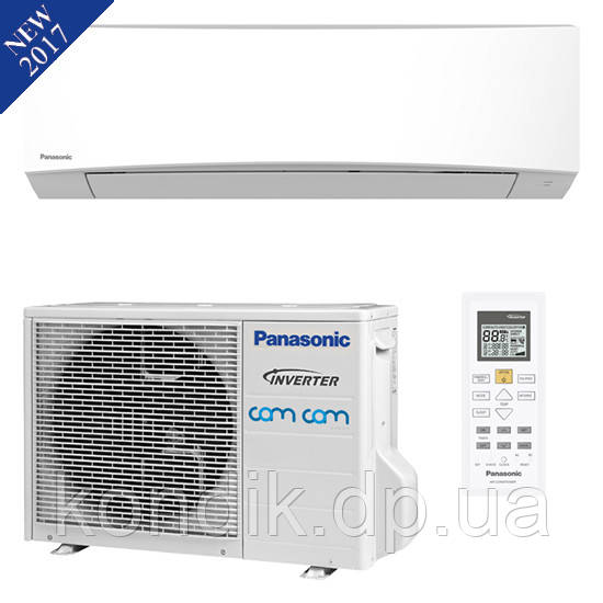 Кондиціонер Panasonic CS/CU-TZ50TKEW Compact Inverter