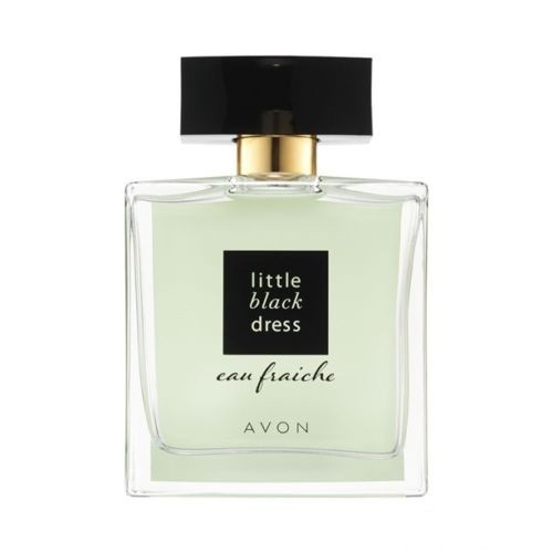 Avon Little Black Dress Eau Fraiche 50 ml женская парфюмерная вода ...