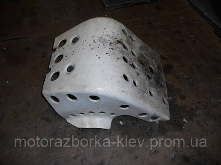 Защита двигателя Suzuki DR750 BIG, фото 2