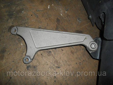 Кріплення глушника Suzuki DR750 BIG, фото 2