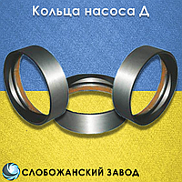 Кольца насоса Д320-70. Изготовление колец сальника, уплотняющих, гидравлических.