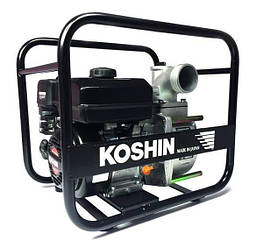 Мотопомпа Koshin STV-80X