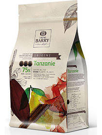 Barry Callebaut Origine CHD-Q75TAZ-E1-U68 Какао Баррі Танзанія