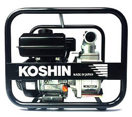 Мотопомпа Koshin STV-50X