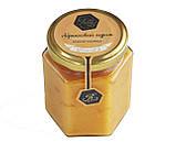 Крем - мед з абрикосом "Абрикосовий кураж" 200г, фото 2