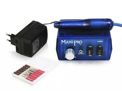 Фрезер для нігтів MANI-PRO 10W, фото 1