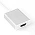 Перехідник Apple USB type-C to HDMI MacBook iMac usb 3.1, фото 3