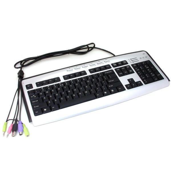 Клавіатура A4Tech KL-23MUU USB