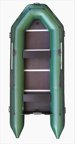 Човен кільова Aqua-Storm STK420, фото 1