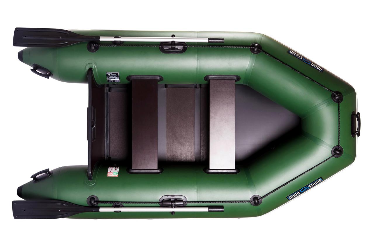 Лодка моторная Aqua-Storm STM260-40: продажа, цена в Днепре. Лодки от ...