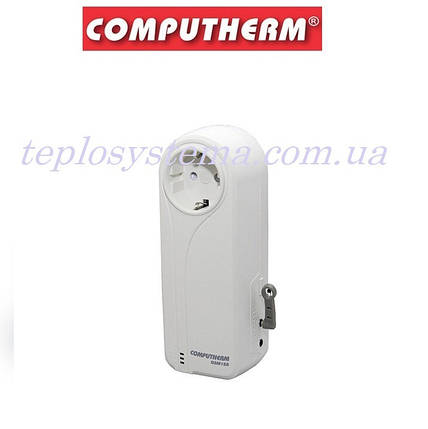 COMPUTHERM GSM 158 розетка з дистанційним керуванням , фото 1