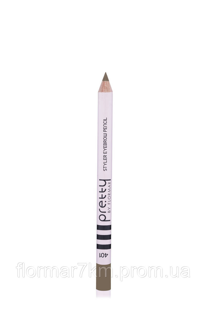 Карандаш для бровей Pretty styler eyebrow pencil - фото 1 - id-p655845202