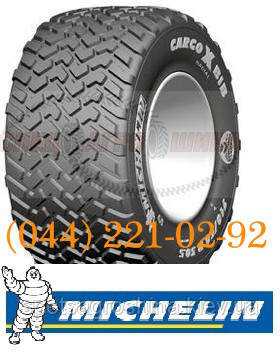 Шина 500/60R22.5 CARGOXBIB HD Michelin