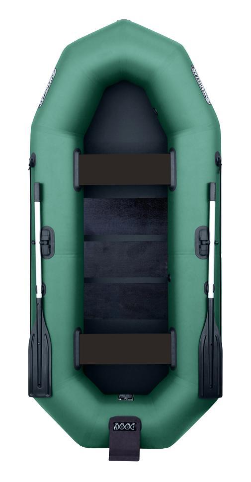 Надувний човен Aqua-Storm MA280c Dt