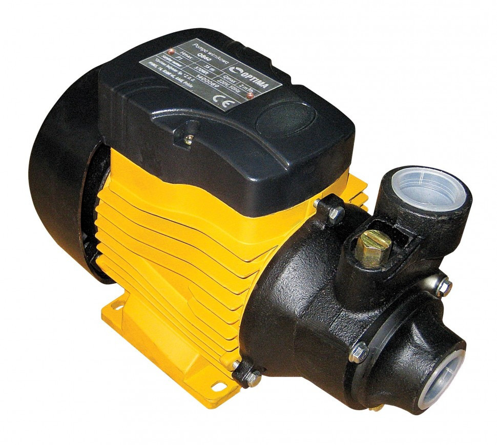 Насос вихровий Optima QB60 L 0,37 кВт