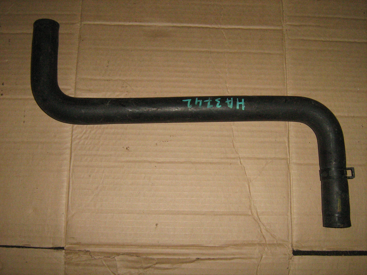 Шланг радіатора верхній Subaru Legacy, Outback B14, 2.0 D, 2009-2014, 45161AJ040