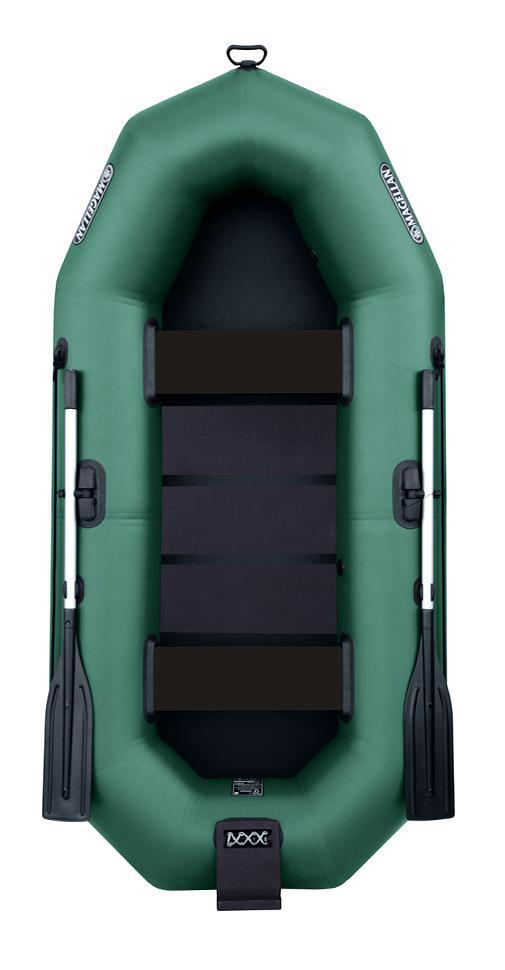 Надувний човен Aqua-Storm MA240c Dt